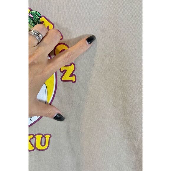 Bershka Generation Otaku Manga Ainme Men's Hoodie Sweatshirt Large - Picture 2 of 11